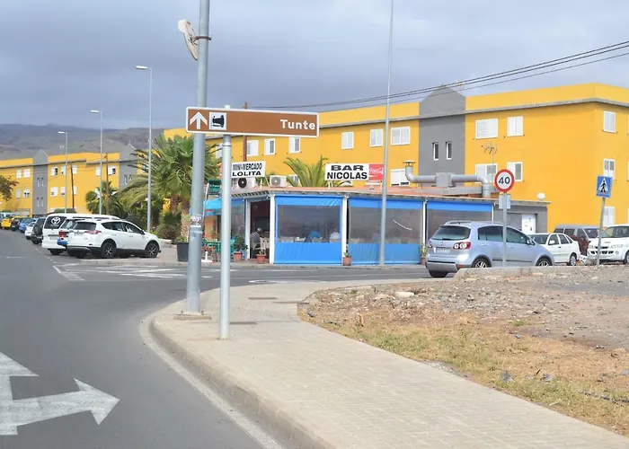 Rum i privatbostad Fano's House - En Vivienda Particular