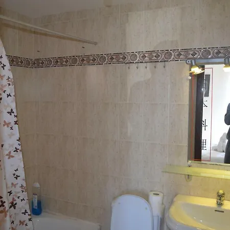 Проживание в семье Fano's House - En Vivienda Particular Плайя-дель-Инглес