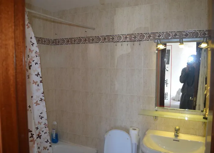 בית אירוח Fano's House - En Vivienda Particular פלאייה דל אינגלז