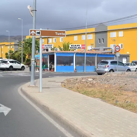 Fano's House - En Vivienda Particular Accommodatie bij particulieren Playa del Inglés