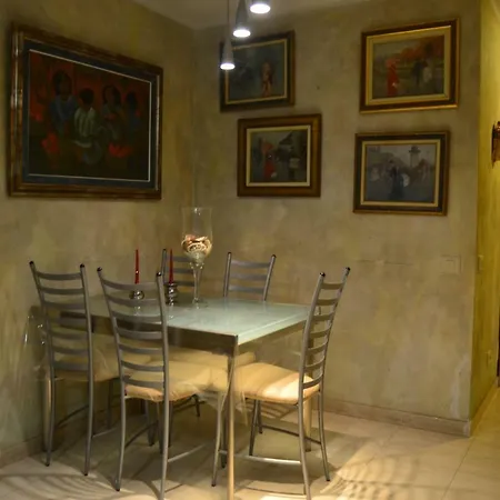 Kwatera prywatna Fano's House - En Vivienda Particular