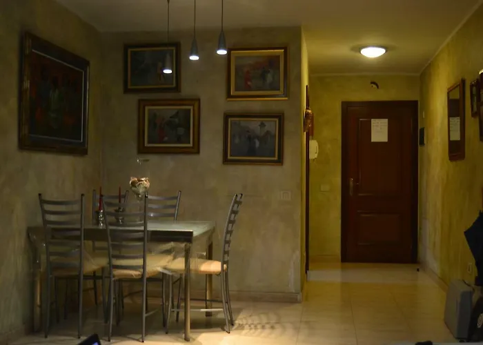 Fano's House - En Vivienda Particular 플라야 델 잉글스