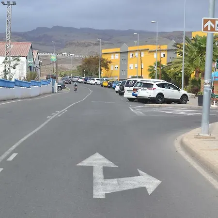 Pansiyon Fano's House - En Vivienda Particular Playa del Ingles (Gran Canaria)