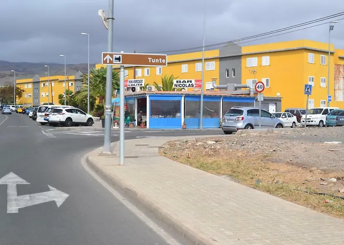 Fano's House - En Vivienda Particular Pansiyon Playa del Ingles (Gran Canaria)