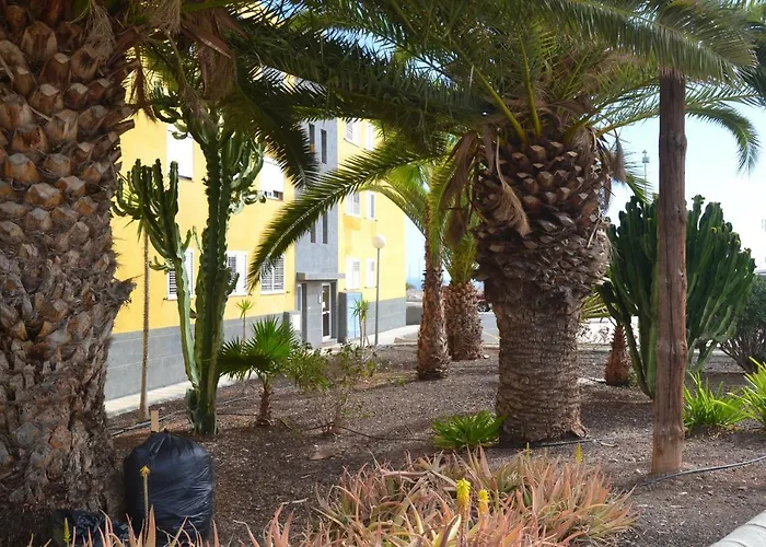 Fano's House - En Vivienda Particular * Playa del Ingles (Gran Canaria)