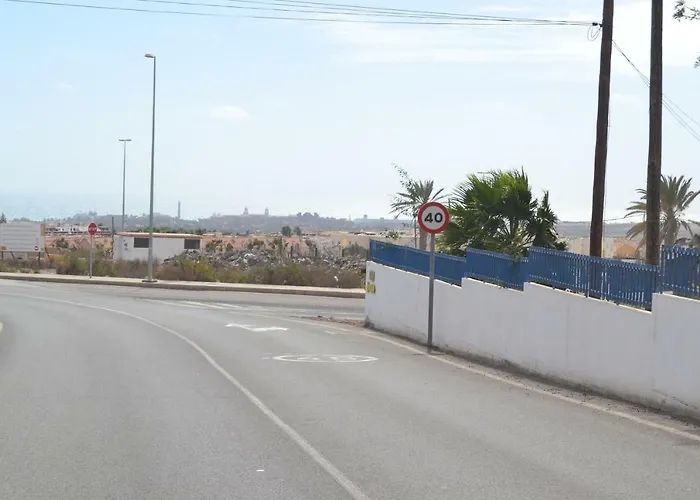 Fano's House - En Vivienda Particular Pansiyon Playa del Ingles (Gran Canaria)