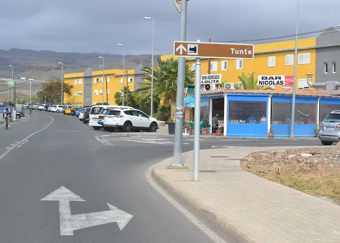 Pansiyon Fano's House - En Vivienda Particular Playa del Ingles (Gran Canaria)