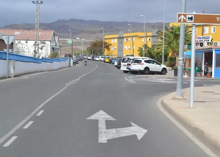 Pansiyon Fano's House - En Vivienda Particular Playa del Ingles (Gran Canaria)