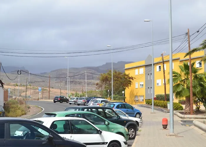 Pansiyon Fano's House - En Vivienda Particular Playa del Ingles (Gran Canaria)