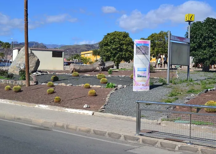 Fano's House - En Vivienda Particular Pansiyon Playa del Ingles (Gran Canaria)