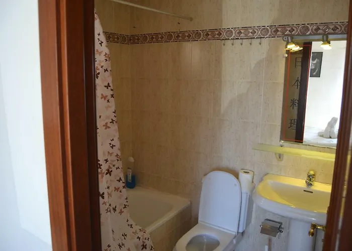 Fano's House - En Vivienda Particular Pansiyon